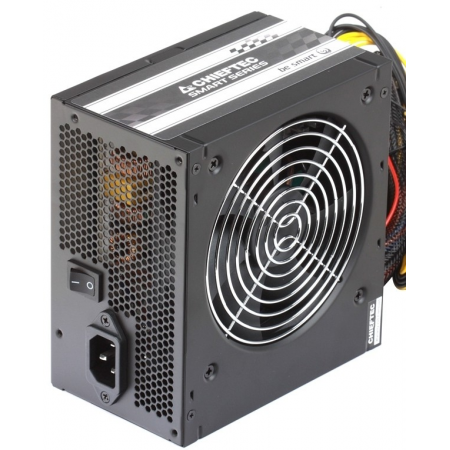 Блок питания Chieftec Smart 550W GPS-550A8, фото , изображение 3