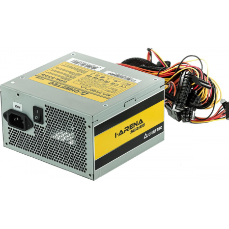 Блок питания Chieftec IArena 650W GPA-650S, фото 