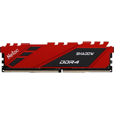 Оперативная память 8Gb DDR4 3200MHz Netac Shadow (NTSDD4P32SP-08R), фото 