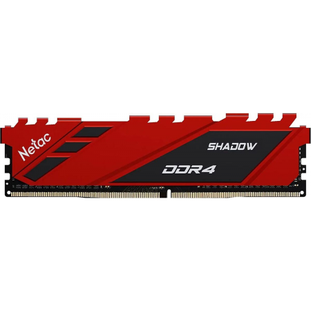 Оперативная память DIMM Netac Shadow DDR4 16Gb NTSDD4P32SP-16R, фото 