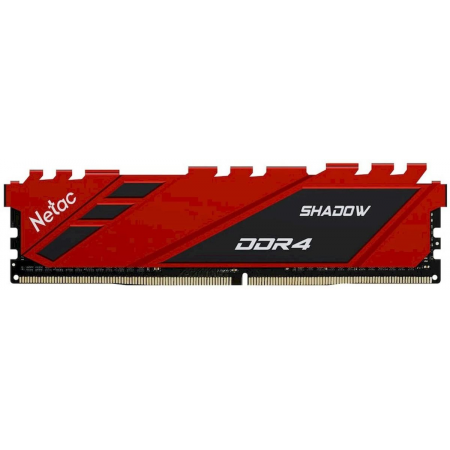 Оперативная память DIMM Netac Shadow DDR4 8Gb NTSDD4P36SP-08R, фото 
