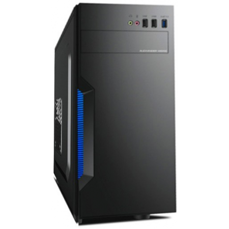 Корпус Exegate XP-333U 600W Black, фото 
