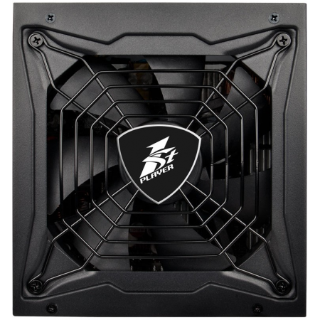 Блок питания 850W 1STPLAYER STEAMPUNK PS-850SP, фото , изображение 5