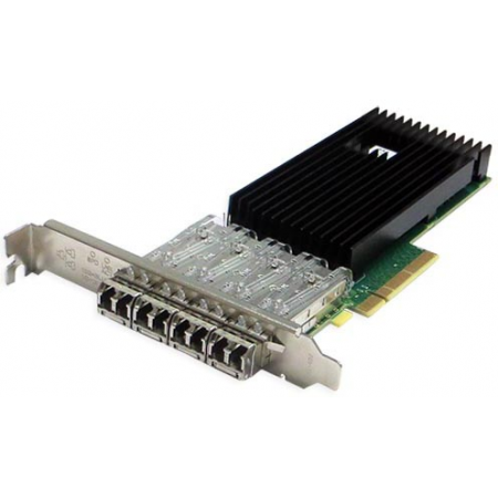 Сетевая карта Silicom PE310G4I71LB-XR, фото 