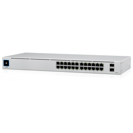 Коммутатор (свитч) Ubiquiti UniFi Switch 24 PoE, фото 