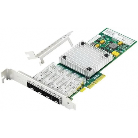 Сетевая карта LR-LINK LREC9714HF-4SFP, фото 