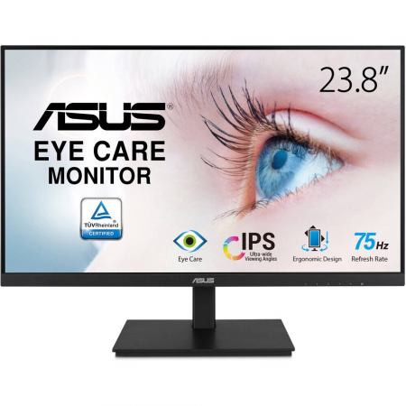 Монитор ASUS 24" VA24DQSB, фото 