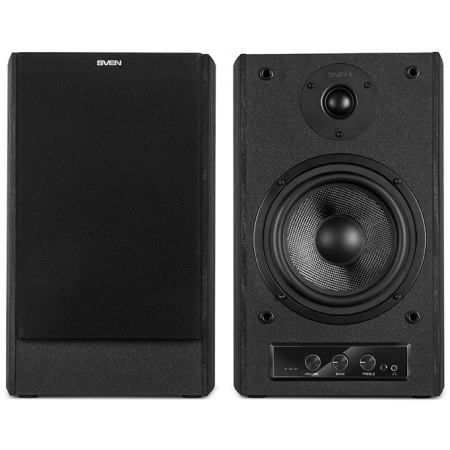 Колонки SVEN АС MC-30, черный (200 Вт, Bluetooth, пульт, Optical), фото , изображение 2