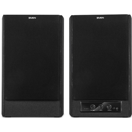 Колонки SVEN АС MC-30, черный (200 Вт, Bluetooth, пульт, Optical), фото , изображение 3
