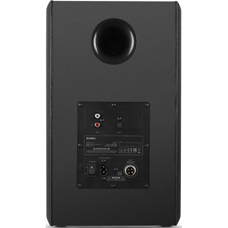 Колонки SVEN АС MC-30, черный (200 Вт, Bluetooth, пульт, Optical), фото , изображение 4