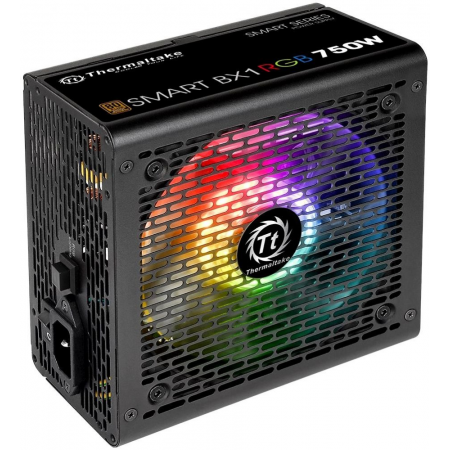 Блок питания Thermaltake Smart BX1 RGB 750W PS-SPR-0750NHSABE-1, фото 