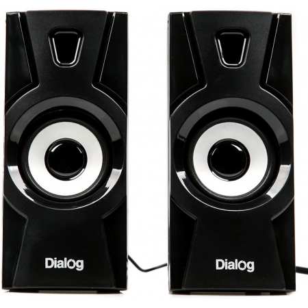 Колонки Dialog AST-10UP Black, фото 