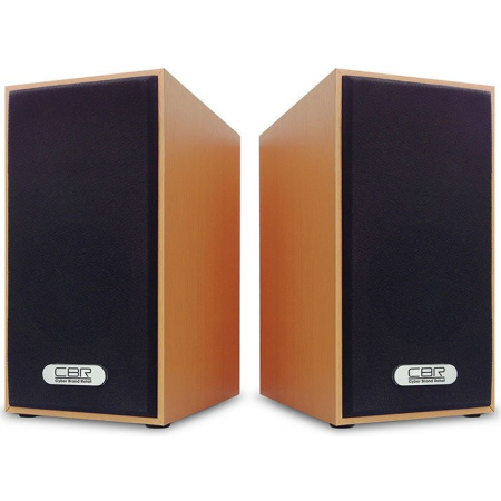 Колонки CBR CMS-635 Wooden, фото 