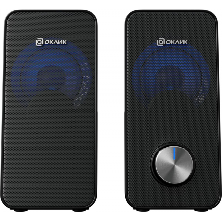 Колонки Oklick OK-122 Black, фото 