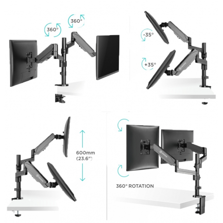 Крепление ONKRON G140, фото , изображение 4