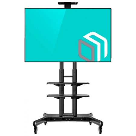 Стойка ONKRON TS1881 черный, фото , изображение 3