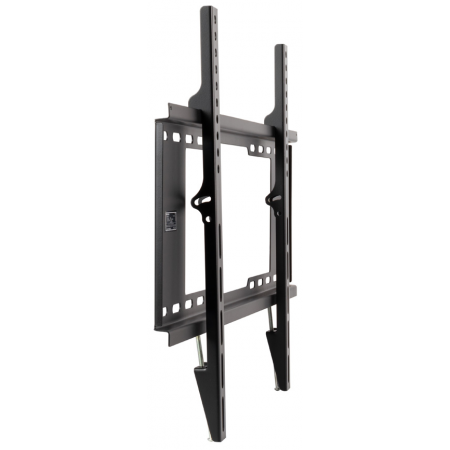 Кронштейн на стену Kromax IDEAL-101 черный, фото , изображение 14