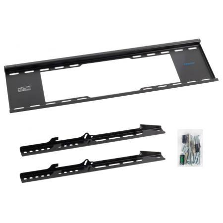 Кронштейн на стену Kromax IDEAL-101 черный, фото , изображение 16