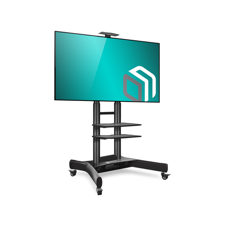 Стойка ONKRON для телевизора с кронштейном 40"-70", мобильная TS1552, фото , изображение 2
