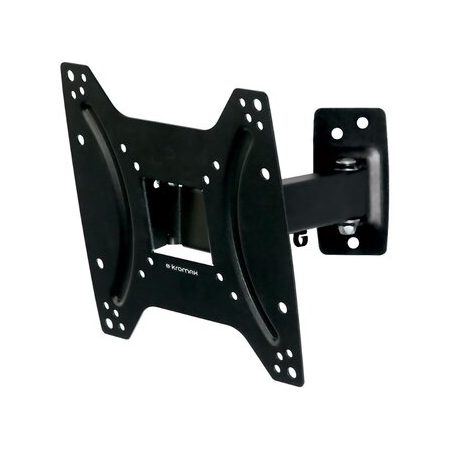 Кронштейн на стену Kromax OPTIMA-203 black, фото 