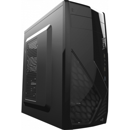 Корпус AeroCool Cs-1102 Black, фото 