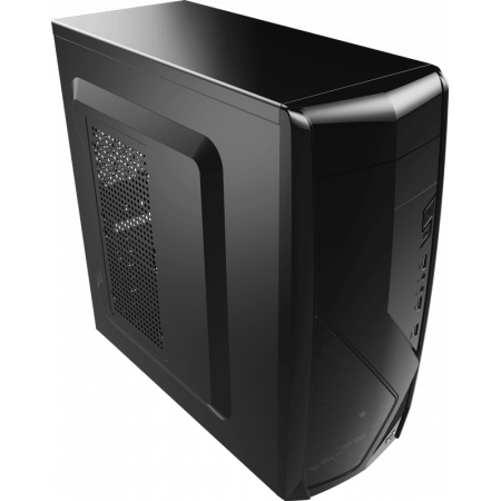 Корпус AeroCool Cs-1102 Black, фото , изображение 7 Корпус AeroCool Cs-1102 Black, фото , изображение 7