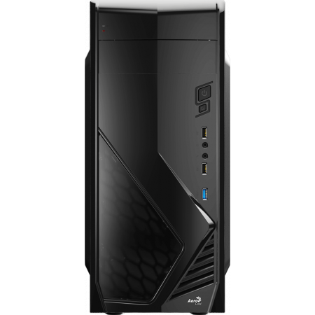 Корпус AeroCool Cs-1102 Black, фото , изображение 10 Корпус AeroCool Cs-1102 Black, фото , изображение 10