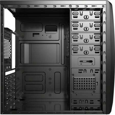 Корпус AeroCool Cs-1102 Black, фото , изображение 19 Корпус AeroCool Cs-1102 Black, фото , изображение 19