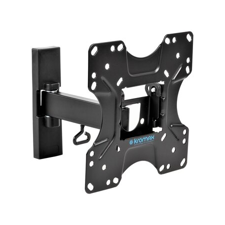 Кронштейн на стену Kromax OPTIMA-213 black, фото 
