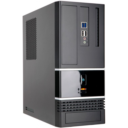 Корпус InWin BK623 400W серебристо-чёрный 6132049, фото 