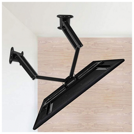 Кронштейн на стену Kromax GALACTIC-44 черный, фото , изображение 5