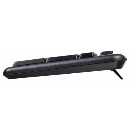 Клавиатура Oklick 100 M Standard Keyboard Black USB, фото , изображение 8