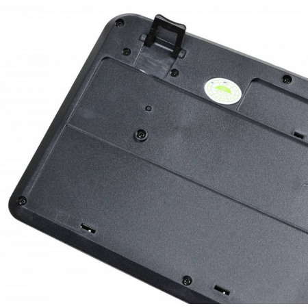 Клавиатура Oklick 100 M Standard Keyboard Black USB, фото , изображение 6