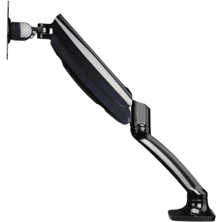 Кронштейн для мониторов ЖК HAMA Fullmotion черный, фото , изображение 6