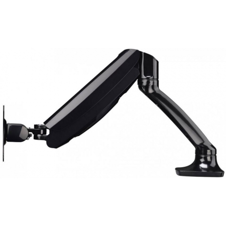 Кронштейн для мониторов ЖК HAMA Fullmotion черный, фото , изображение 7