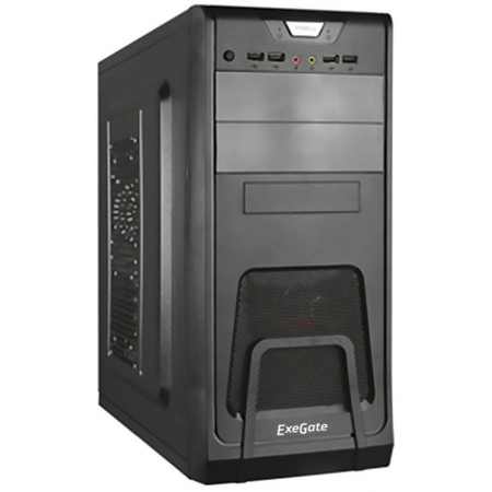 Корпус Exegate CP-603 350W Black, фото 