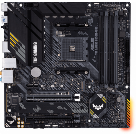 Материнская плата ASUS TUF GAMING B550M-PLUS, фото 