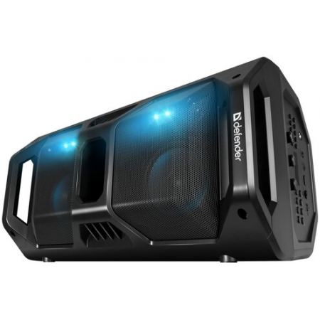 Портативная акустика Defender Rage, 50 Вт, черный, фото 