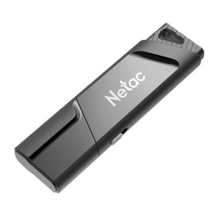 USB Flash накопитель 64Gb Netac U336S USB3.0, фото 