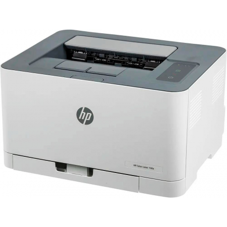 Принтер Лазерный, HP Color Laser 150a, 4ZB94A#B19, (A4,600x600dpi, (18(4)ppm, 64Mb, USB 2.0), фото 