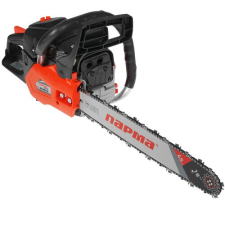 Бензопила Парма БП 062/18 2400Вт 3.2л.с. дл.шины:18 (45cm), фото 