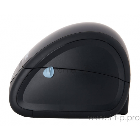 Термопринтер Mertech MPRINT LP80 EVA (для печ.накл.) стационарный черный, фото 