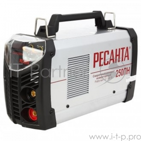 Сварочный аппарат Ресанта САИ-250ПН инвертор ММА DC, фото 