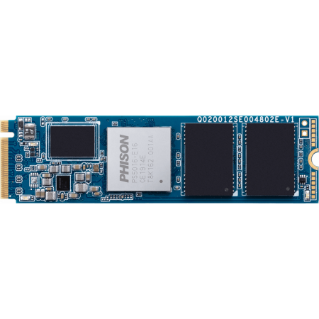 SSD Apacer AS2280Q4 500Gb AP500GAS2280Q4-1, фото 