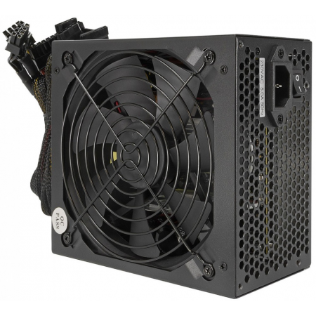 Блок питания CROWN CM-PS450W PRO 80 PLUS SILVER RTL 1.5, фото 