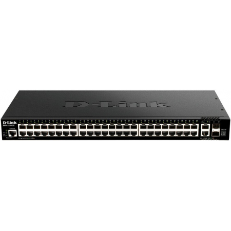 Коммутатор (свитч) D-Link DGS-1520-52, фото 