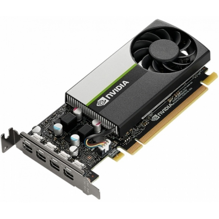 Профессиональная видеокарта NVIDIA Quadro T1000 PNY 8Gb (S/VCNT1000-8GB-SB) OEM, фото 