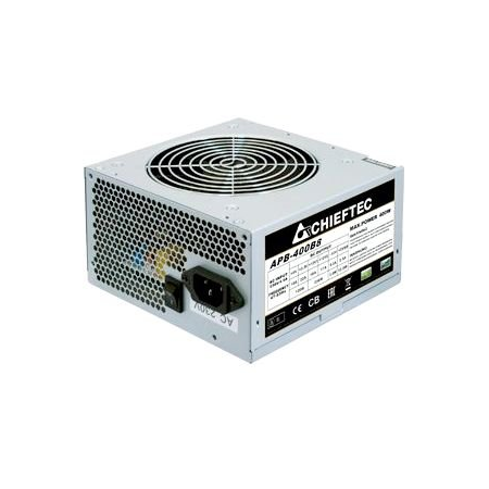 Блок питания Chieftec 400W APB-400B8, фото 
