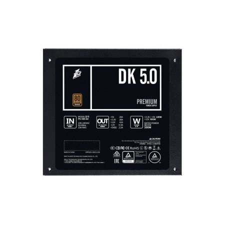 Блок питания 500W 1STPLAYER DK PREMIUM PS-500AX, фото , изображение 16
