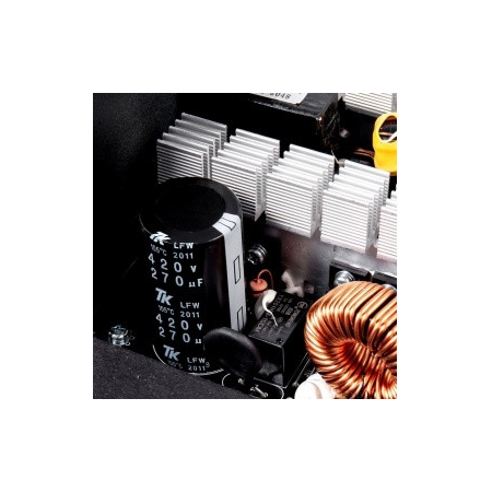 Блок питания 500W 1STPLAYER DK PREMIUM PS-500AX, фото , изображение 22